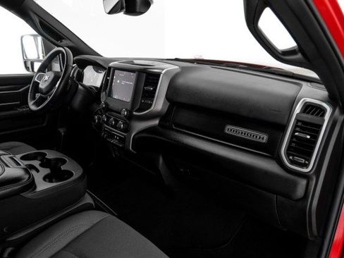 Used 2024 RAM 2500 Big Horn w/ Bed Utility Group image 10