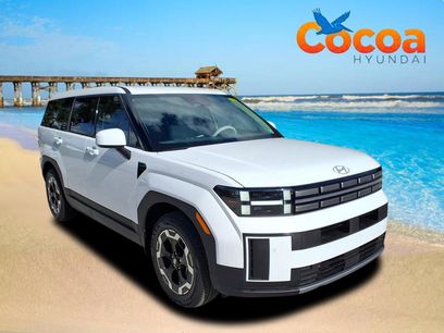 New 2026 Hyundai Santa Fe SE