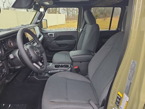 New 2026 Jeep Wrangler Unlimited Sport AWD/4WD image 24