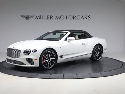 Certified 2020 Bentley Continental GT First Edition image 14