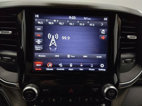 Used 2021 RAM 1500 Laramie image 25