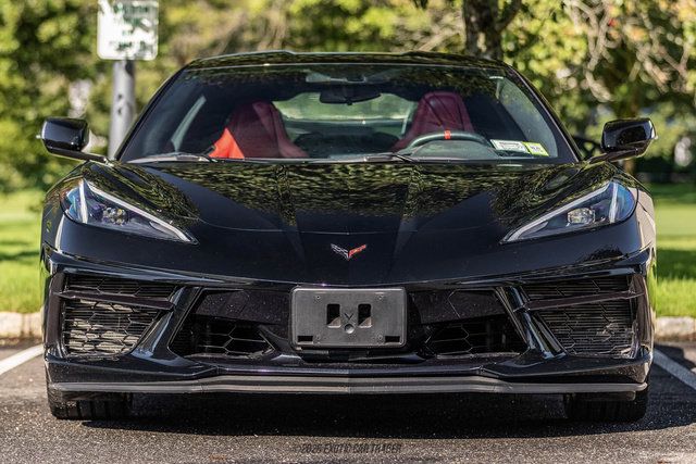 Used 2023 Chevrolet Corvette Stingray Coupe w/ Z51 Performance Package RWD image 13