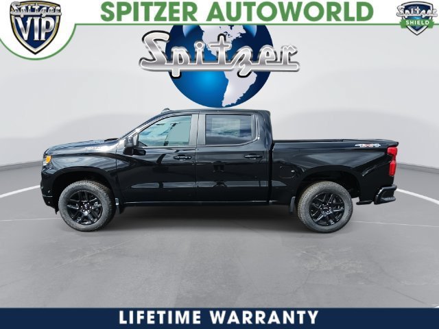 New 2026 Chevrolet Silverado 1500 RST w/ RST Select Package AWD/4WD image 1