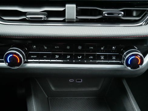 New 2026 Chevrolet Equinox RS w/ Convenience Package III image 8