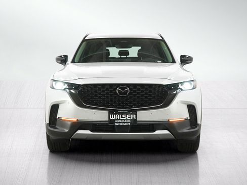 Used 2026 MAZDA CX-50 AWD 2.5 S w/ Accent Package image 8
