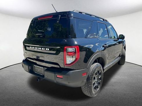 Used 2025 Ford Bronco Sport Badlands AWD/4WD image 14