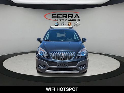 Used 2015 Buick Encore Convenience AWD/4WD image 8