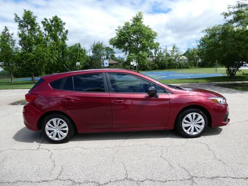 Used 2020 Subaru Impreza 2.0i w/ Popular Package #2 AWD/4WD image 4