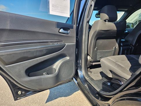 Used 2022 Dodge Durango SXT w/ Blacktop Package AWD/4WD image 20