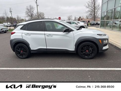 Used 2021 Hyundai Kona Night image 5