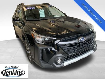 Certified 2024 Subaru Outback Limited