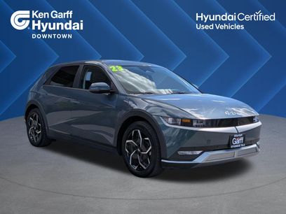 Certified 2023 Hyundai Ioniq 5 Limited
