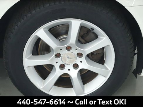 Used 2007 Mercedes-Benz C 280 4MATIC Sedan image 10