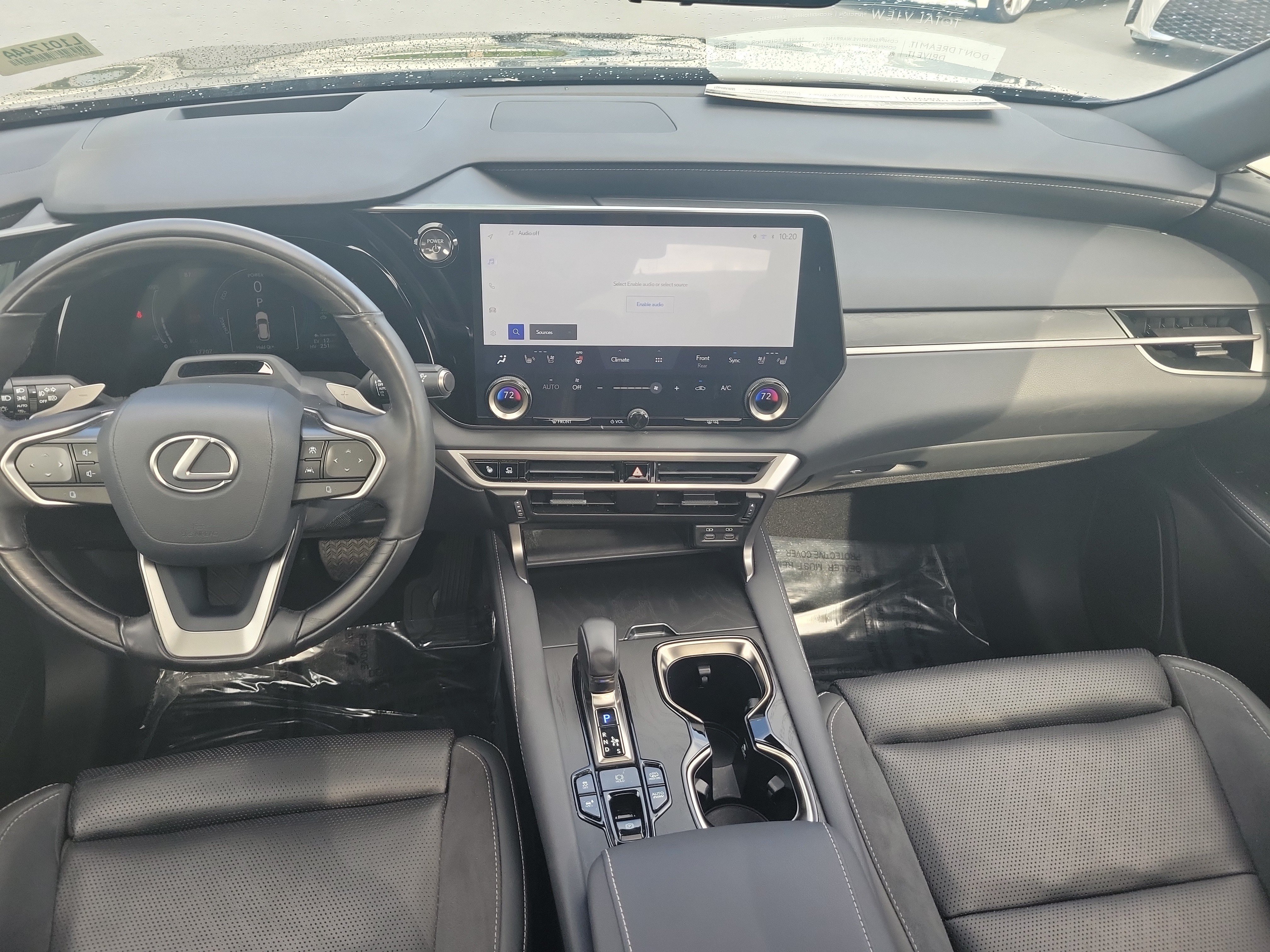 Used 2024 Lexus RX 450h AWD w/ Convenience Package image 16
