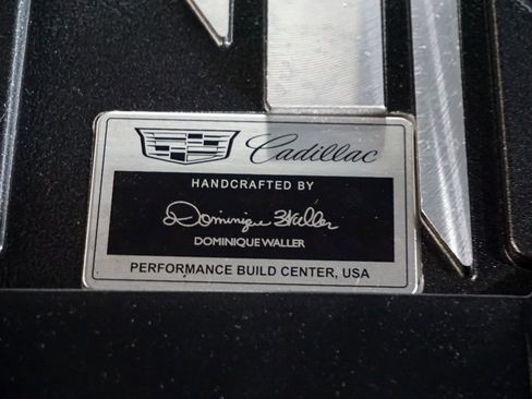 Used 2025 Cadillac CT5 V Blackwing image 84