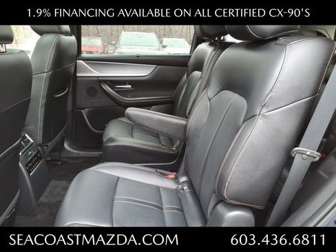 Certified 2026 MAZDA CX-90 3.3 Turbo w/ Premium Sport Pkg AWD/4WD image 8