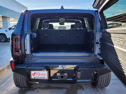 New 2026 GMC Hummer EV SUV image 55