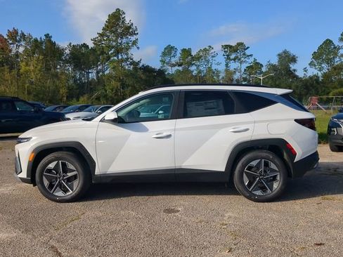 New 2025 Hyundai Tucson SEL image 8