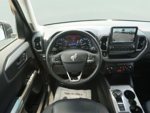 Certified 2021 Ford Bronco Sport Outer Banks AWD/4WD image 21