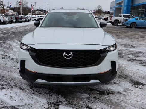 Used 2024 MAZDA CX-50 AWD 2.5 Turbo w/ Cargo Package image 33