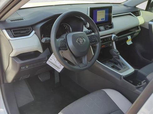 Certified 2025 Toyota RAV4 XLE w/ Convenience Package FWD image 14