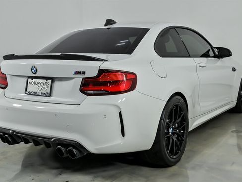 Used 2019 BMW M2 Competition w/ Executive Package RWD image 11