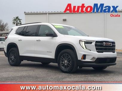 Used 2025 GMC Acadia Elevation