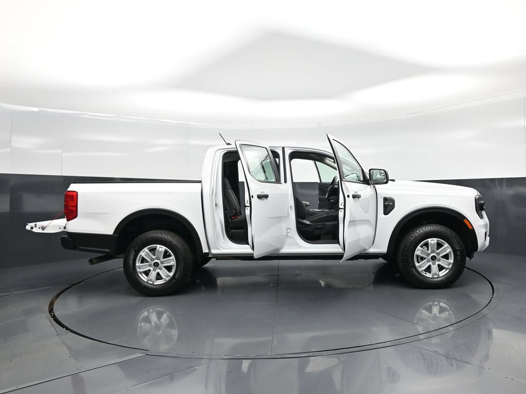 Certified 2024 Ford Ranger XL w/ Trailer Tow Package RWD image 5