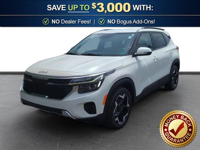 Used 2025 Kia Seltos S