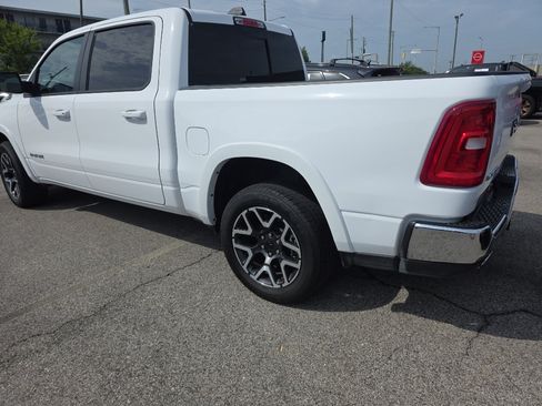 Used 2025 RAM 1500 Laramie AWD/4WD image 2