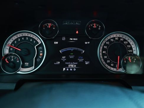 Used 2022 RAM 1500 Classic SLT w/ Trailer & Traction Group image 12