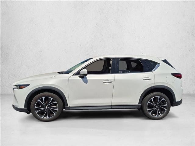 Certified 2023 MAZDA CX-5 AWD 2.5 S w/ Premium Plus Pkg image 8