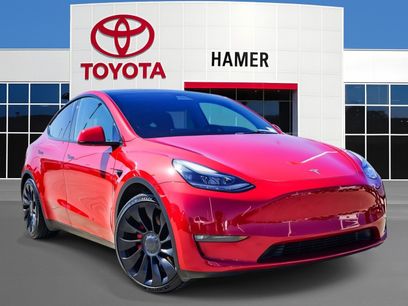 Used 2022 Tesla Model Y Performance