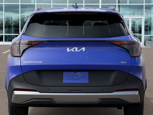 New 2026 Kia Sportage EX image 14