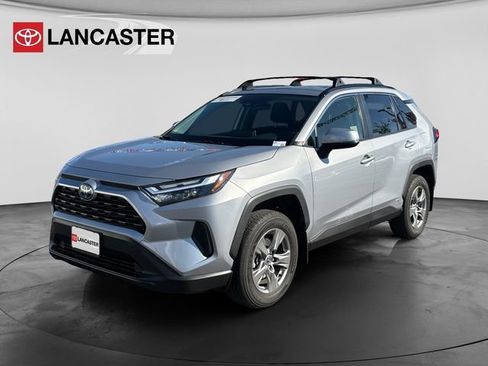Used 2024 Toyota RAV4 XLE w/ Convenience Package AWD/4WD image 3