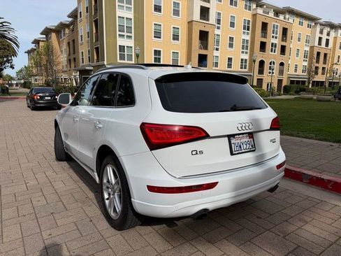 Used 2015 Audi Q5 2.0T Premium Plus w/ Technology Package AWD/4WD image 5