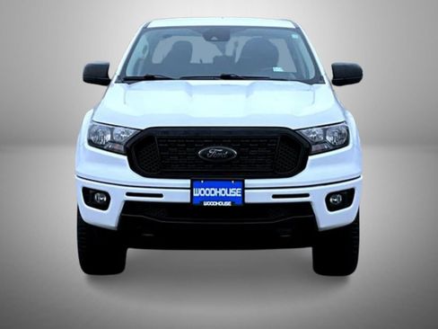 Used 2021 Ford Ranger XLT w/ Equipment Group 301A Mid image 2