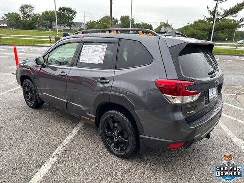Used 2023 Subaru Forester Wilderness AWD/4WD image 19