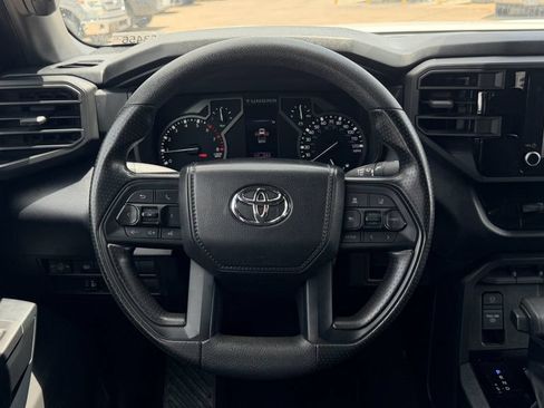 Used 2025 Toyota Tundra SR AWD/4WD image 16