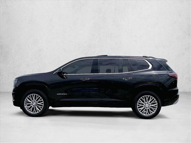 Used 2025 GMC Acadia Denali w/ LPO, Floor Liner Package FWD image 6