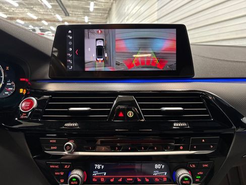 Used 2019 BMW M5 w/ Executive Package AWD/4WD image 19