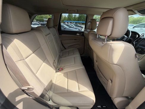Used 2014 Jeep Grand Cherokee Limited w/ Luxury Group II RWD image 19