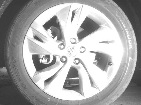 Used 2025 Buick Encore GX Preferred AWD/4WD image 12
