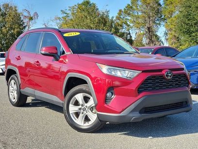 Used 2021 Toyota RAV4 XLE