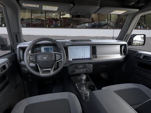 New 2025 Ford Bronco Base w/ Sasquatch Package image 9