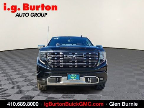 Certified 2024 GMC Sierra 1500 Denali Ultimate AWD/4WD image 2