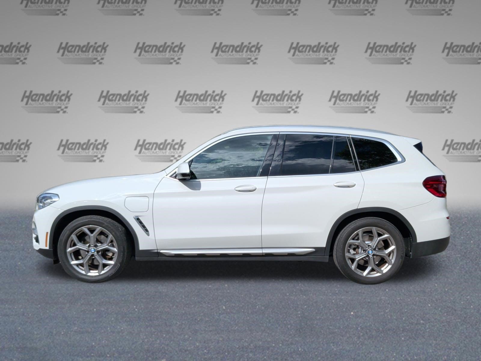 Used 2021 BMW X3 xDrive30e w/ Convenience Package AWD/4WD image 10