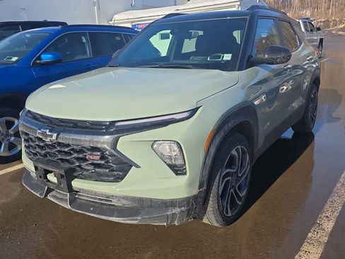 Used 2024 Chevrolet TrailBlazer RS image 4