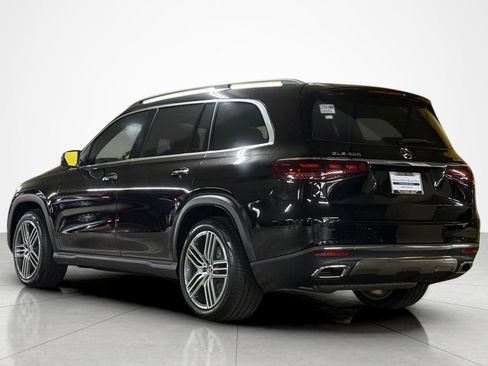New 2026 Mercedes-Benz GLS 450 4MATIC image 3