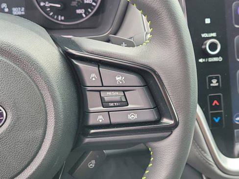 Certified 2025 Subaru Outback Onyx Edition image 21